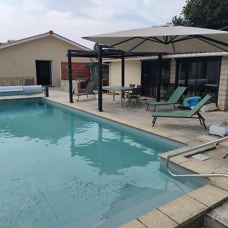 2 Maisons De 3 Et 2 Chambres Avec Grande Piscine Commune La Teste-de-Buch Exterior photo