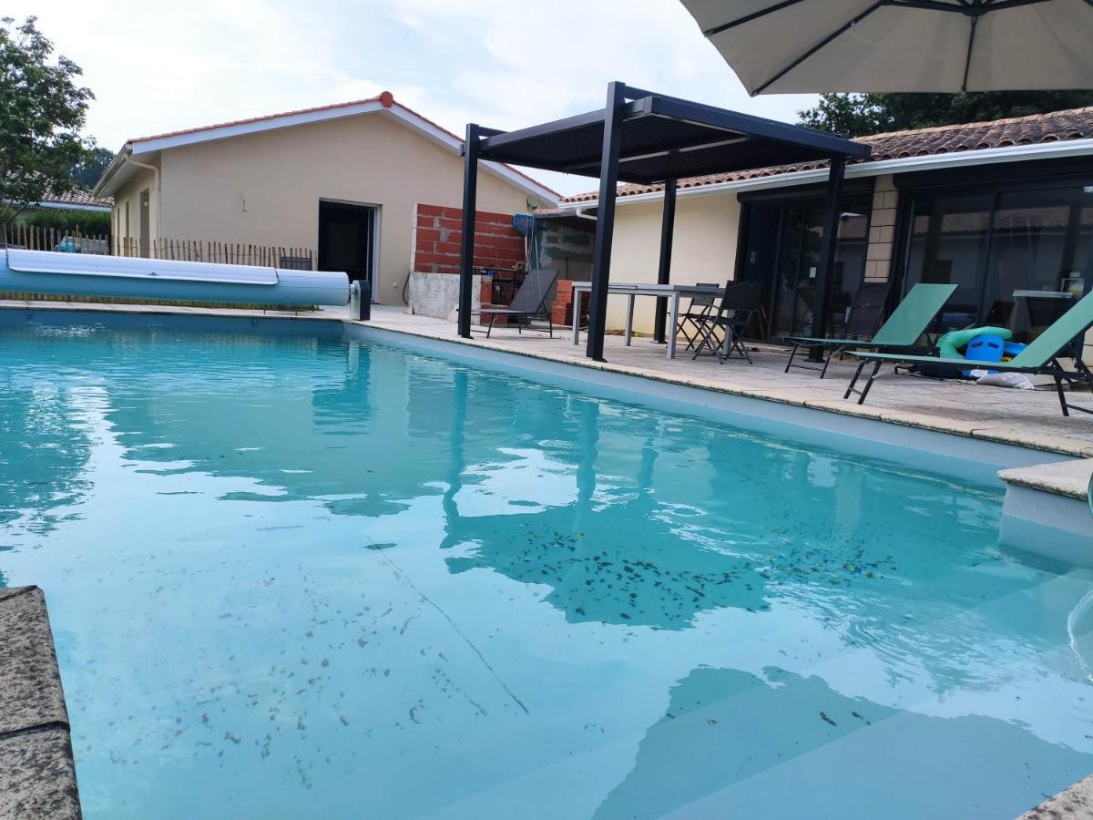 2 Maisons De 3 Et 2 Chambres Avec Grande Piscine Commune La Teste-de-Buch Exterior photo