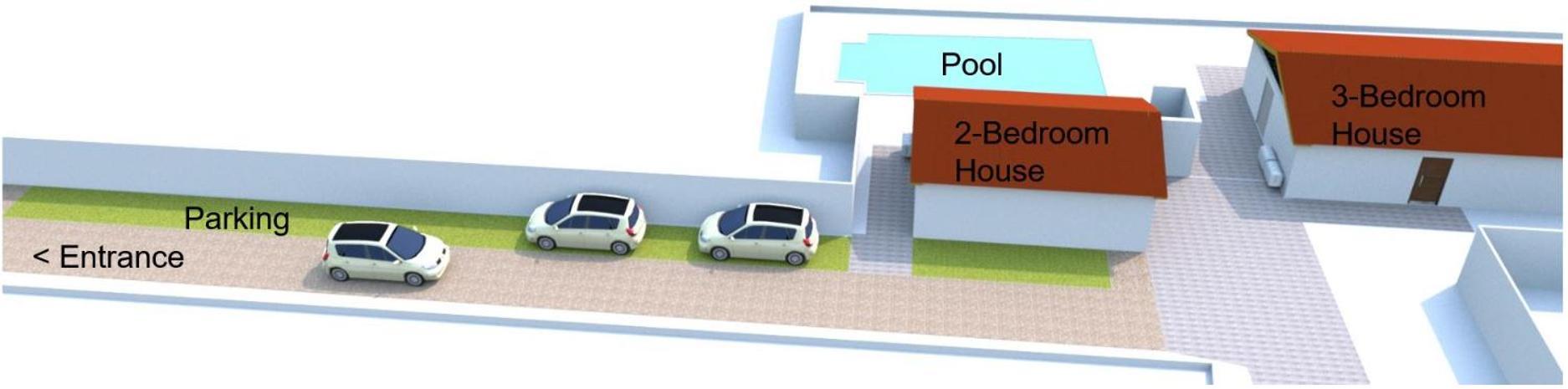 2 Maisons De 3 Et 2 Chambres Avec Grande Piscine Commune La Teste-de-Buch Exterior photo