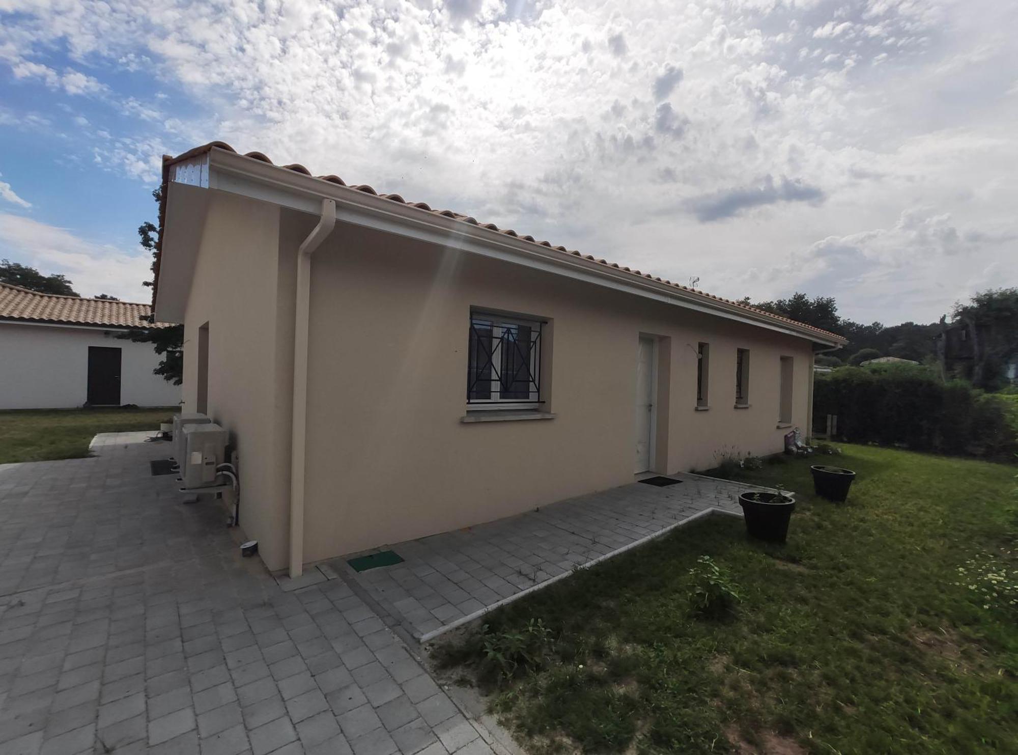 2 Maisons De 3 Et 2 Chambres Avec Grande Piscine Commune La Teste-de-Buch Exterior photo